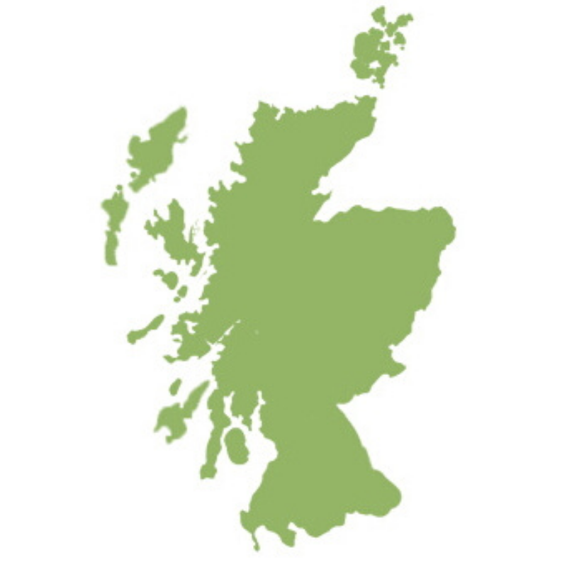 Sheep breeders in the Scotland region of our sheep farming UK business