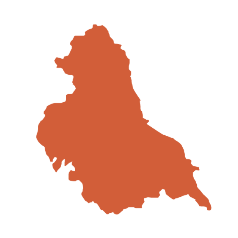 Livestock farming in the North England region