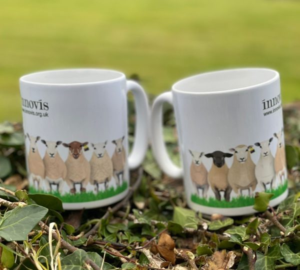Innovis Mugs - Image 3